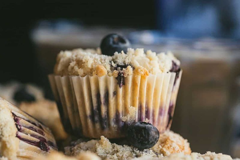 Blueberry Muffins