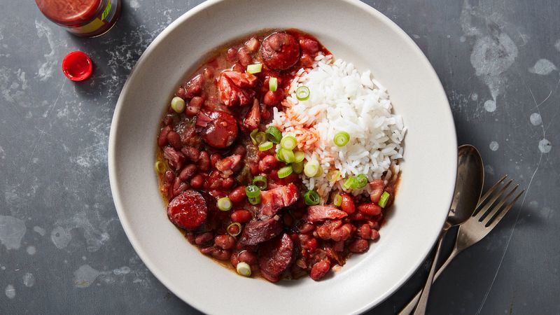 Red Beans and Rice