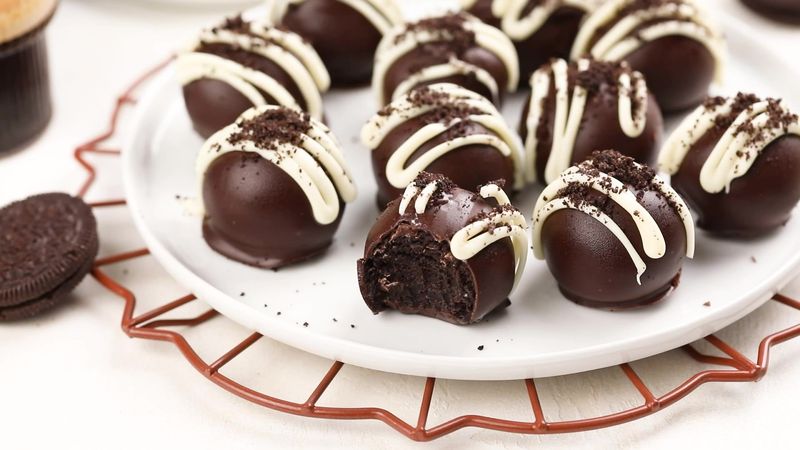 Oreo Truffles
