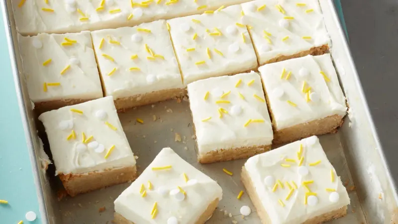 Lemon Bars