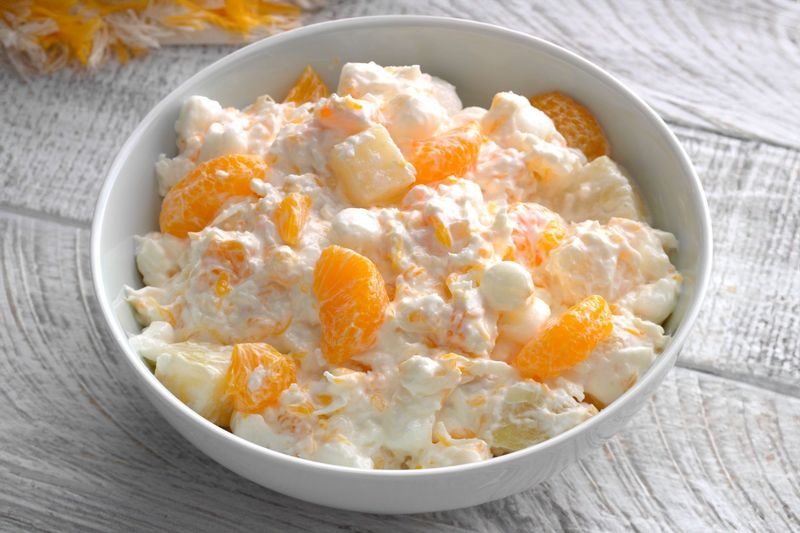 Ambrosia Fluff