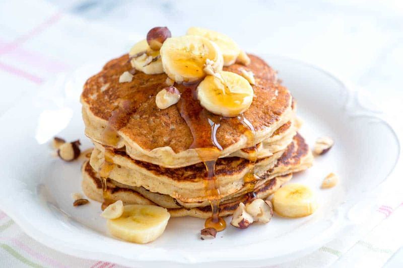 Banana Pancakes
