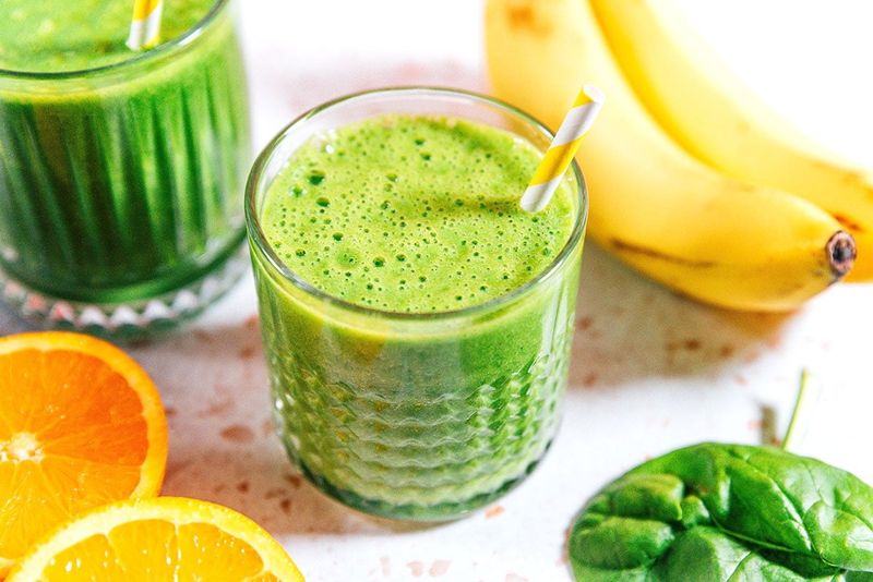Spinach Smoothie