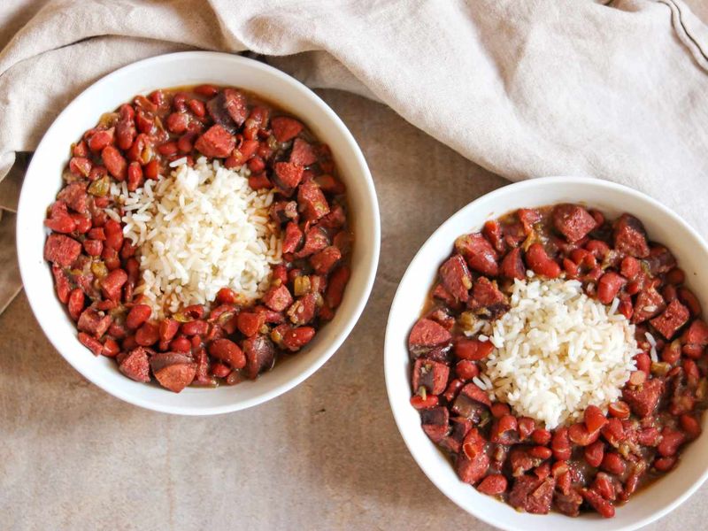 Red Beans and Rice