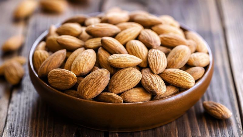 Almonds