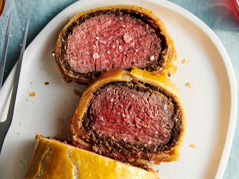 Beef Wellington