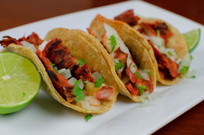 Tacos al Pastor