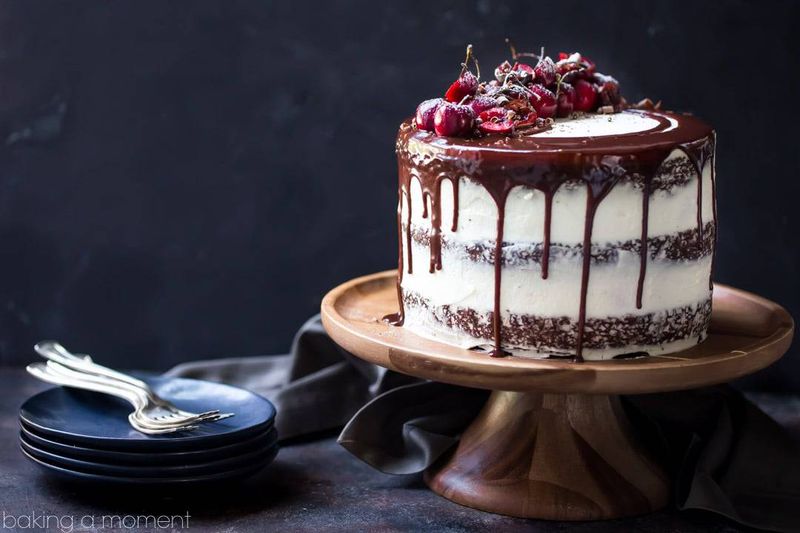 Black Forest Cake