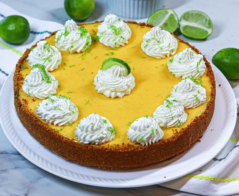 Key Lime Pie