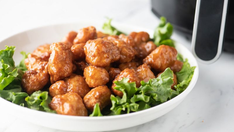 Foster Farms Orange Chicken
