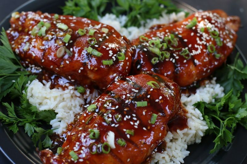 Asian Sesame Chicken