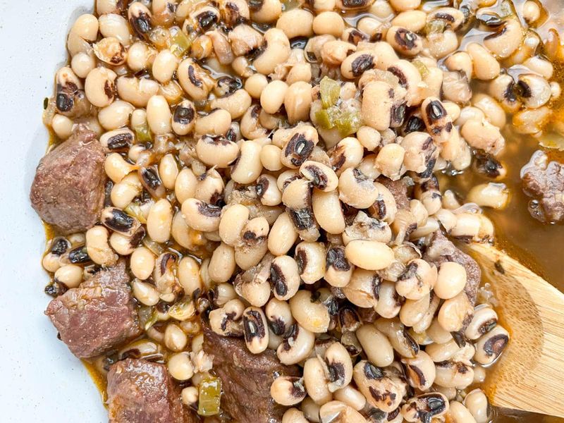 Black-eyed Peas
