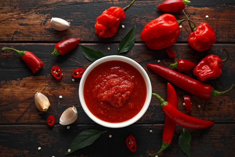 Sriracha