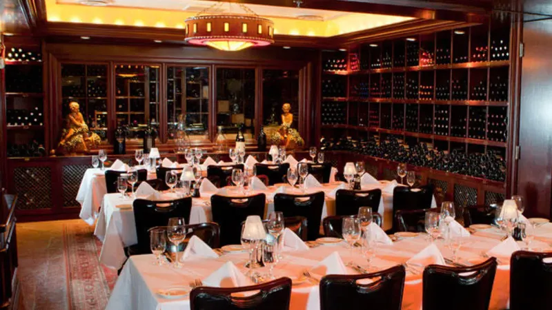 Pappas Bros. Steakhouse, Texas