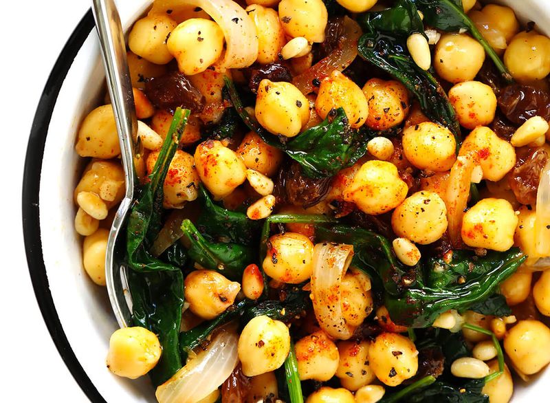 Chickpeas