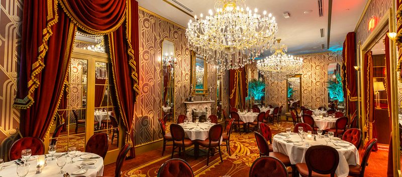 Jeff Ruby's Steakhouse