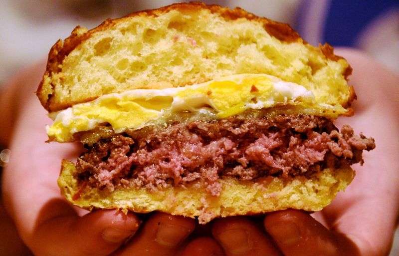 Rustic Route Burgers