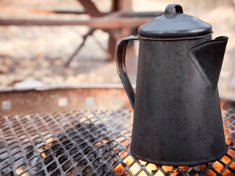 Trail Coffee