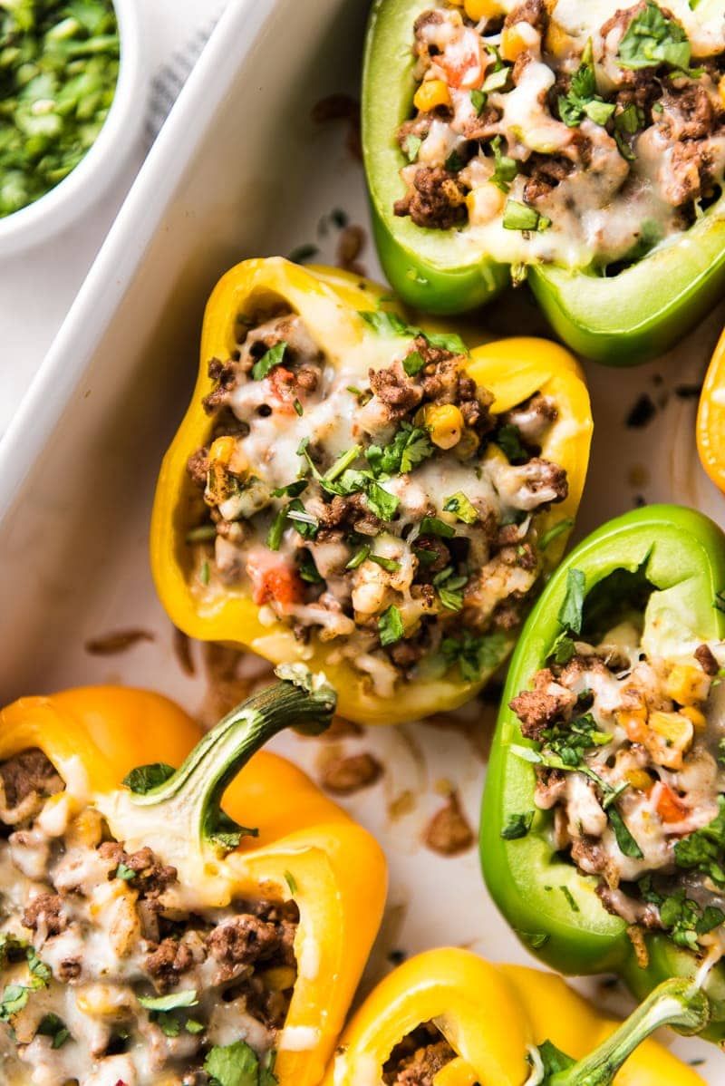Stuffed Bell Peppers