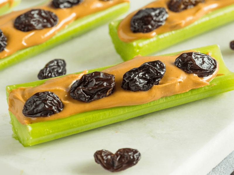 Peanut Butter and Celery