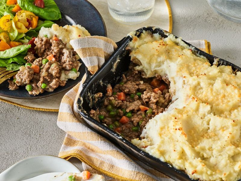 Beef Shepherd's Pie