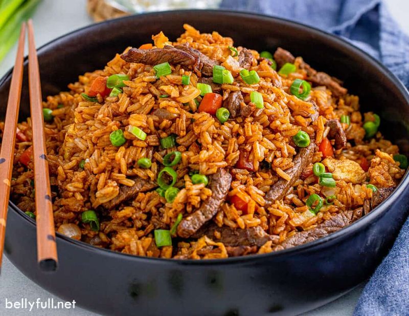 Beef Fried Rice