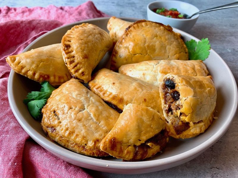 Beef Empanadas