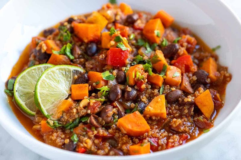 Vegetarian Chili