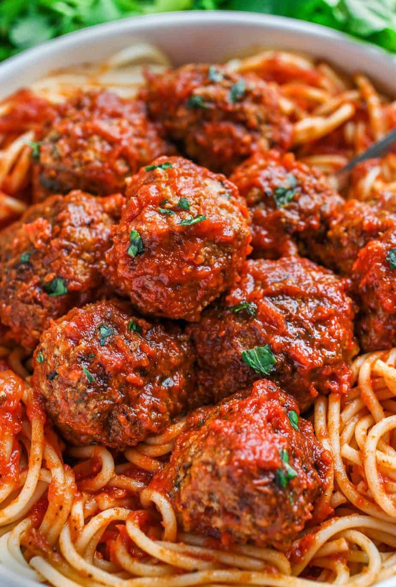 Beef Meatballs