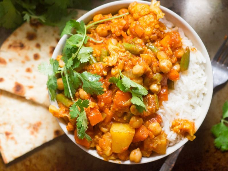 Vegetable Curry