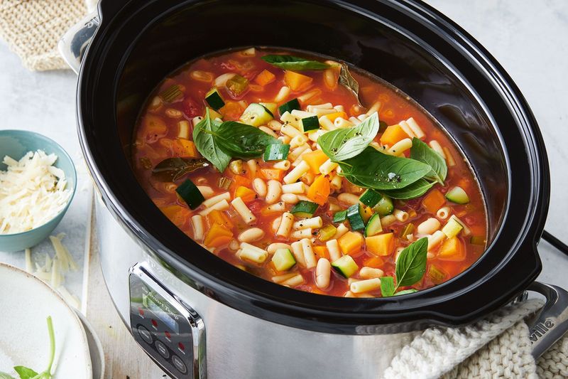 Minestrone Soup