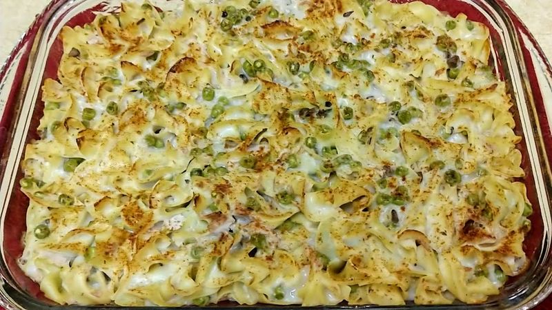 Tuna Casserole