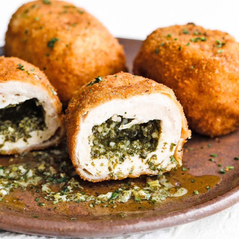 Chicken Kiev