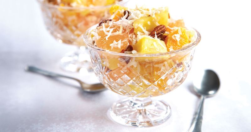 Ambrosia Salad