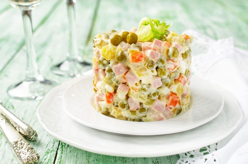 Olivier Salad