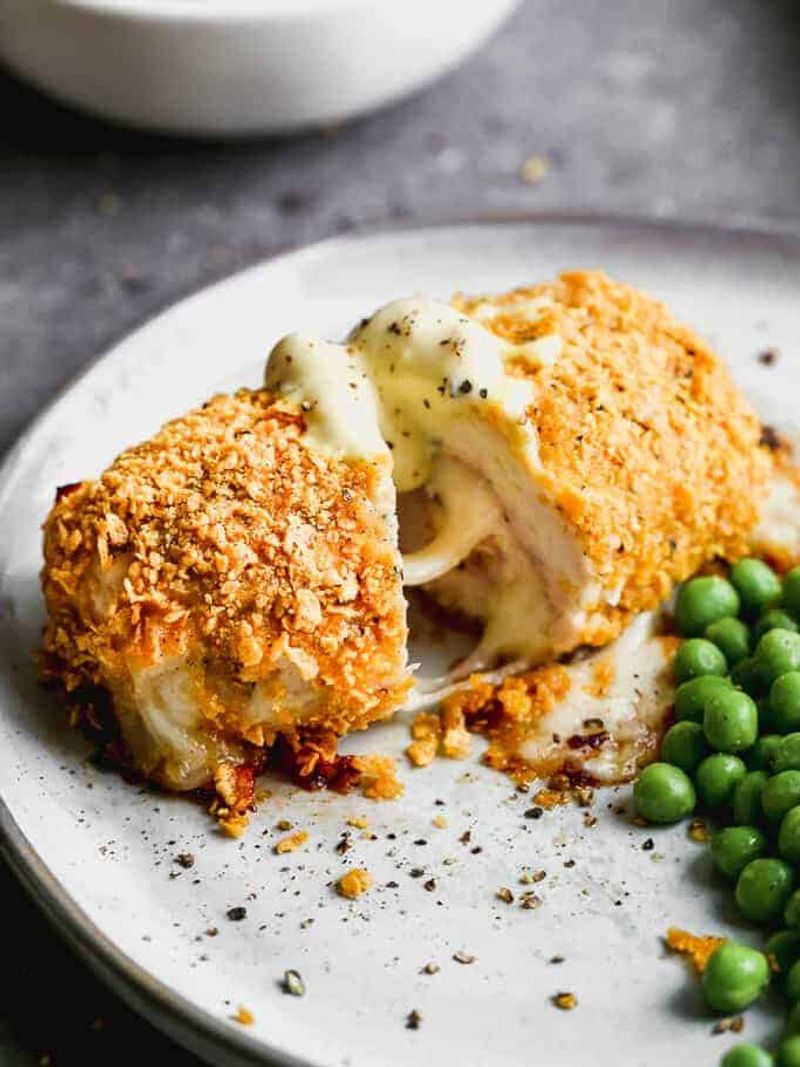 Chicken Cordon Bleu