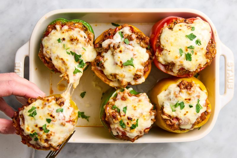 Stuffed Bell Peppers