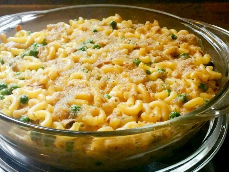 Tuna Casserole