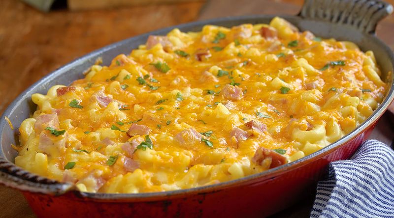 Macaroni and Cheese
