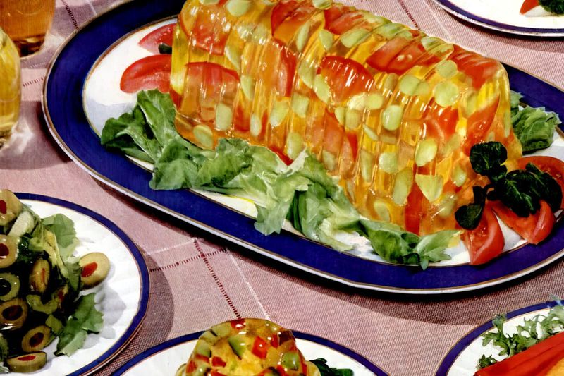 Jell-O Salad