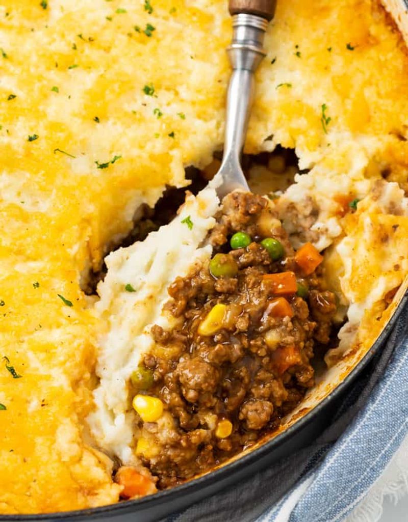 Shepherd's Pie