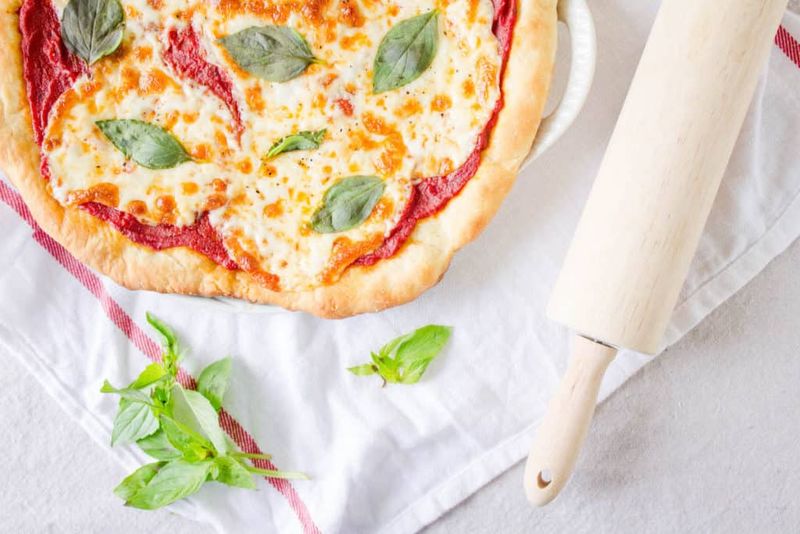 Margherita Pizza