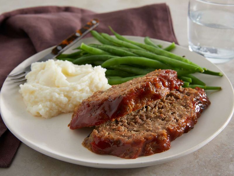 Beef Meatloaf