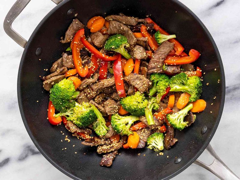 Easy Beef Stir-Fry
