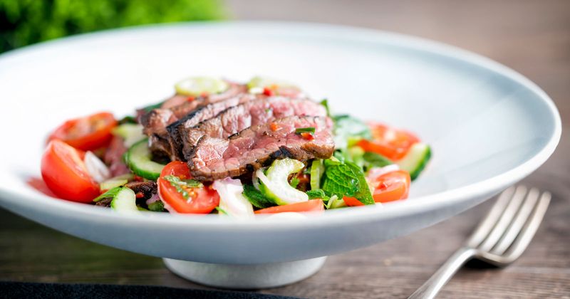 Thai Beef Salad