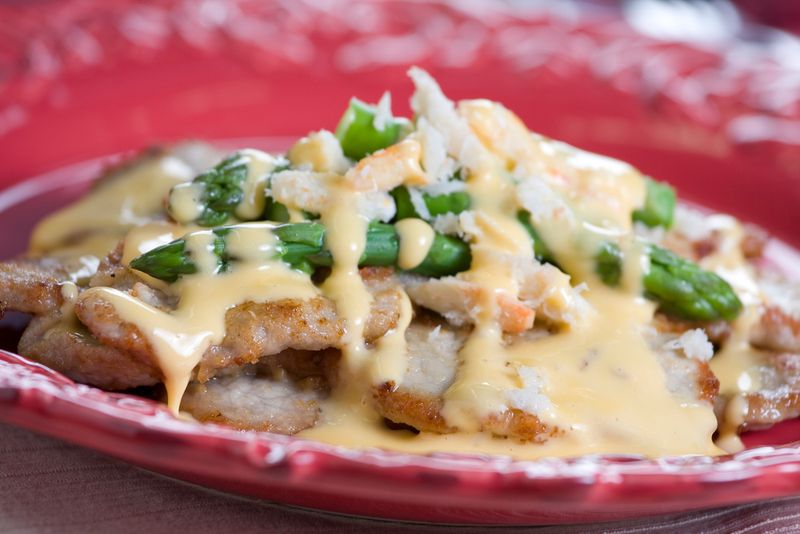 Veal Oscar