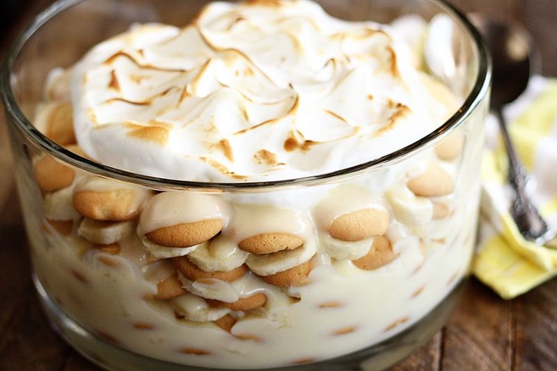 Banana Pudding