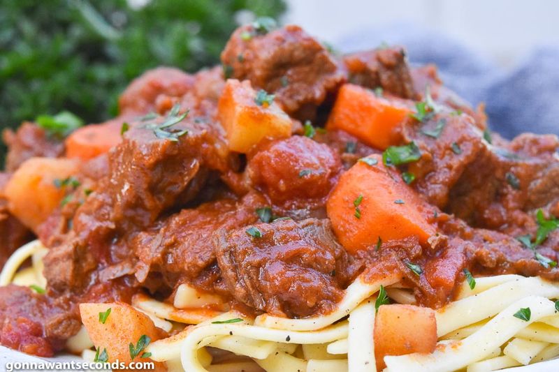 Beef Goulash