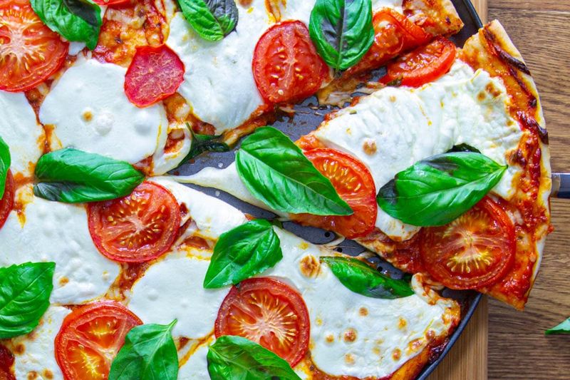 Margherita Pizza