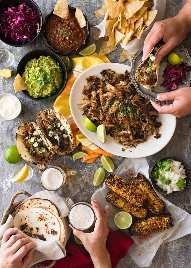 Taco Night Extravaganza